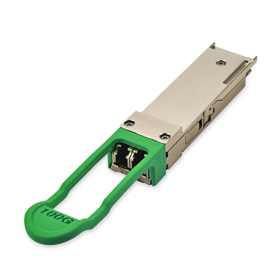 Product image of 100G 4WDM eCWDM4 10km Optical Transceiver