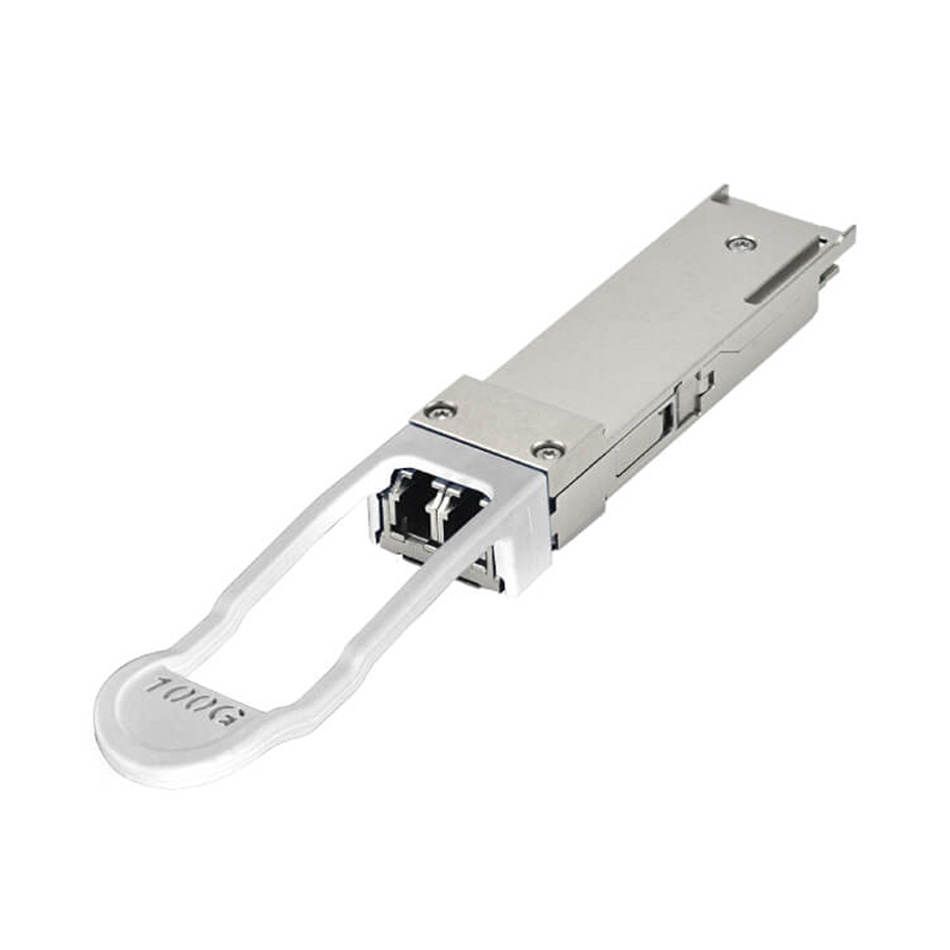 Product image of 100G ZR QSFP28 Digital Coherent Optics transceiver 