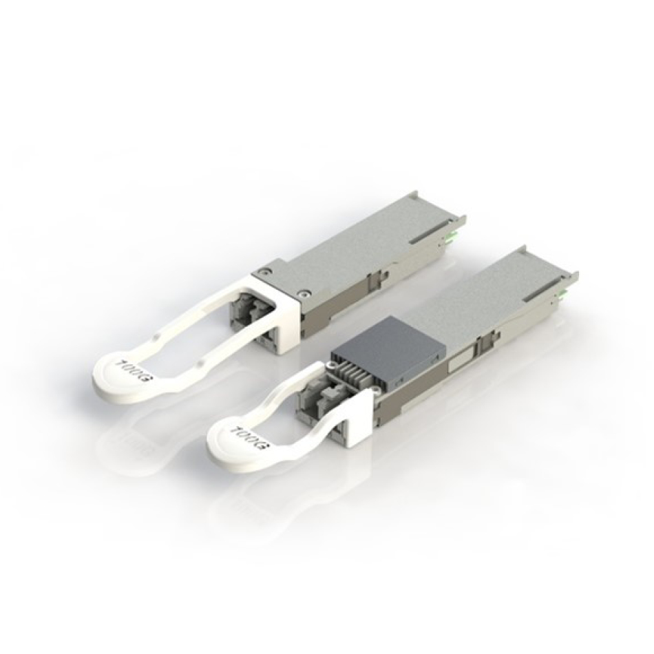 Product image of 100G ZR QSFP28 Digital Coherent Optics transceiver