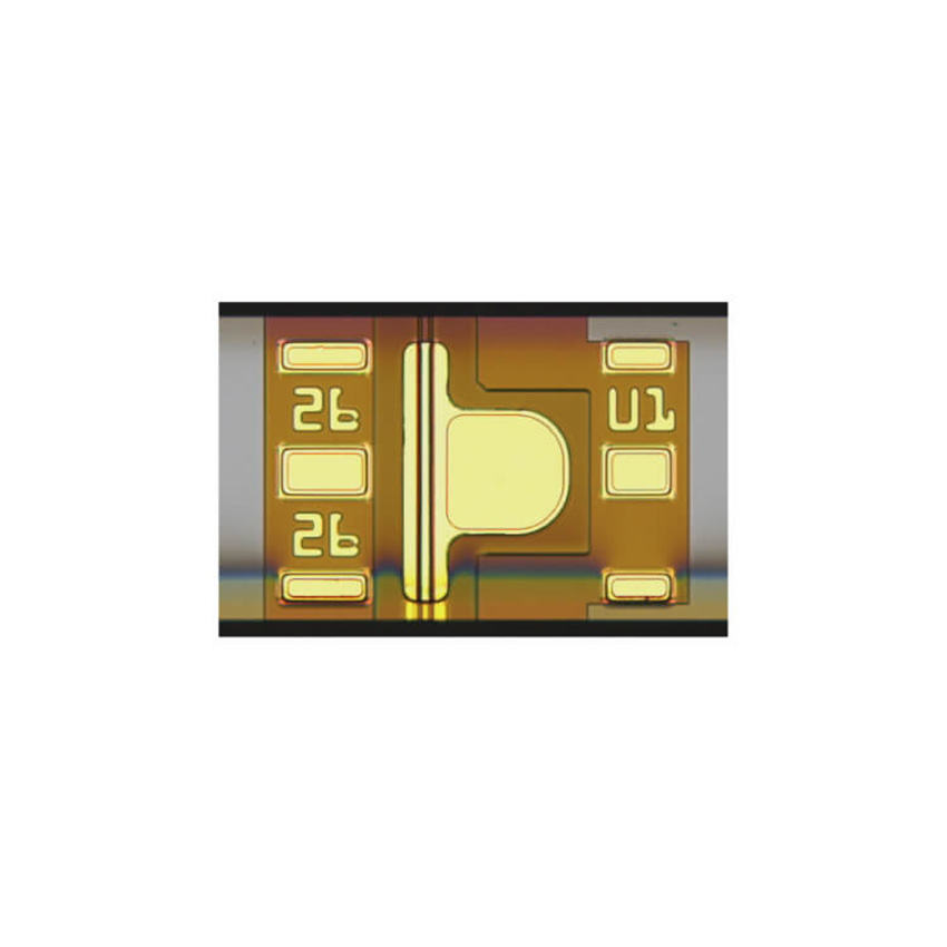 28 Gbps FB Laser Diode Chip/1300 nm 28 Gbps NRZ DFB Laser Diode Chips