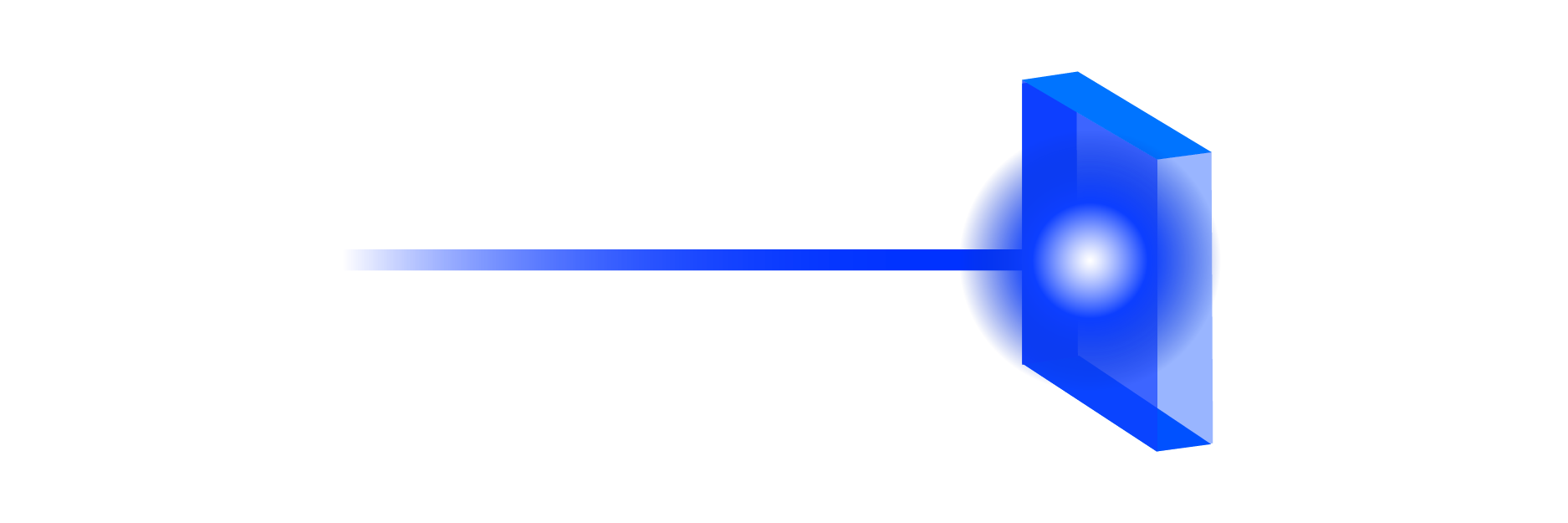 Receive the photon