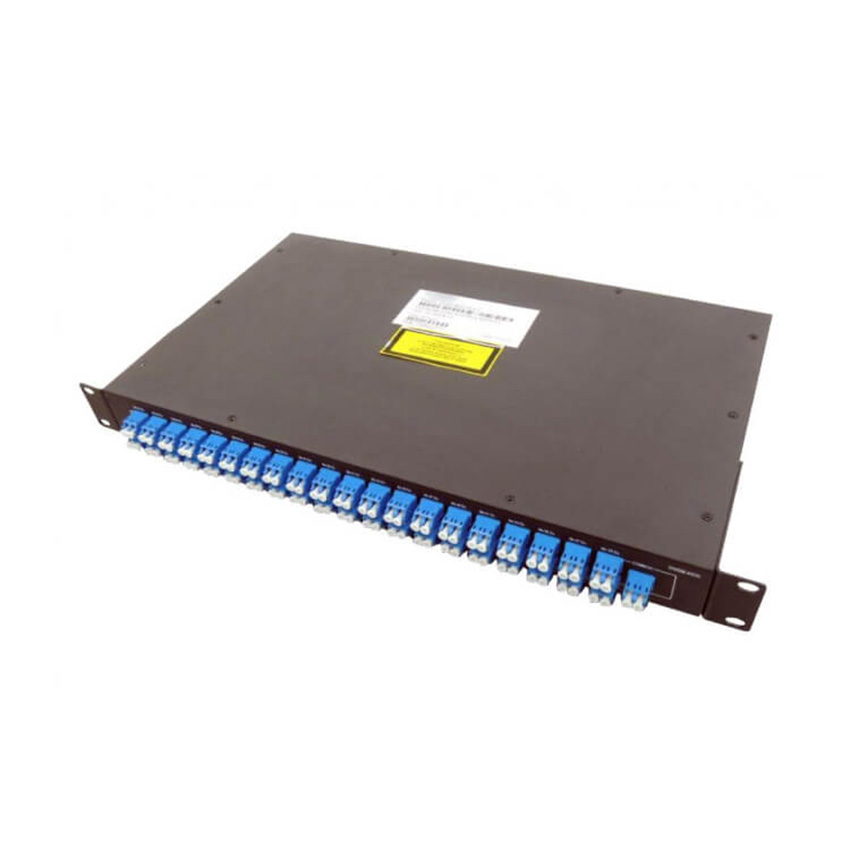 40 Channels 100G DWDM MUX/DEMUX Module