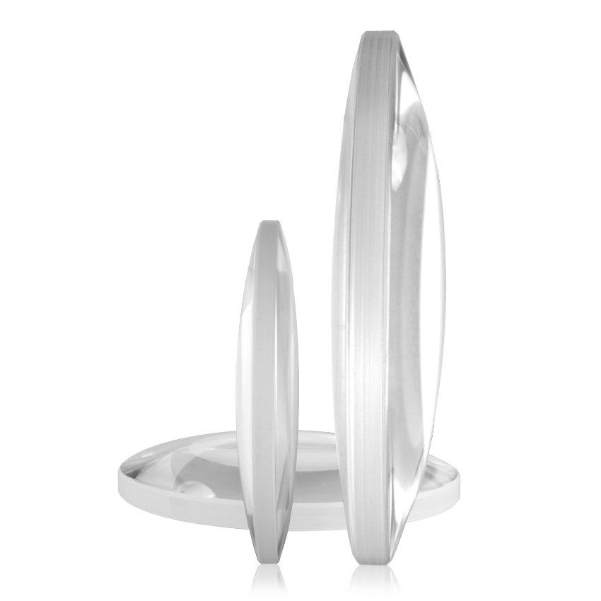 Fused-Silica Aspheres for 1 µm Laser Optics