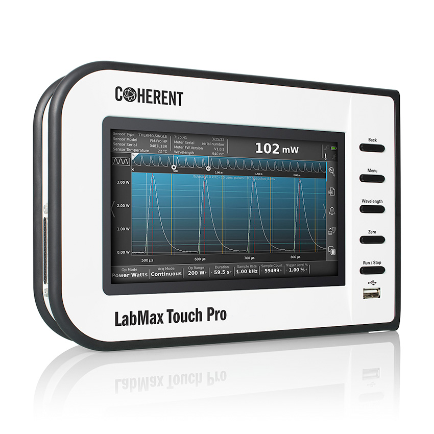 LabMax Touch Pro
