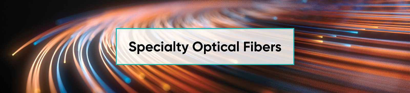 Specialty Optical Fibers