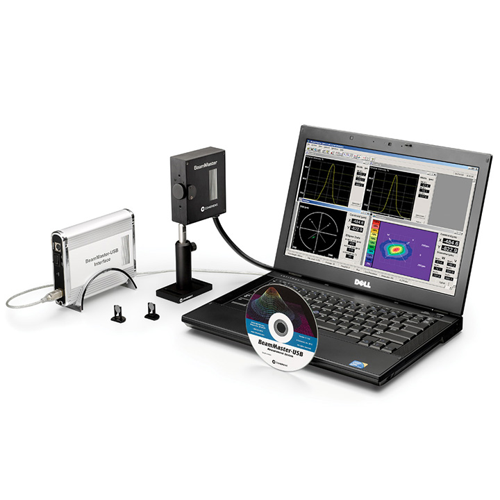 BeamMaster-USB System BM-7 (InGaAs 3mm)