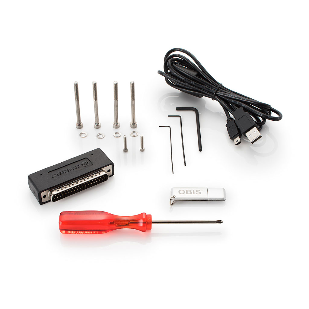 CellX Accessory Kit, includes Interlock Plug