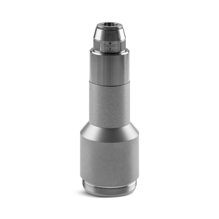 Collimating Unit ac QB, d50, f100, 1030-1090nm