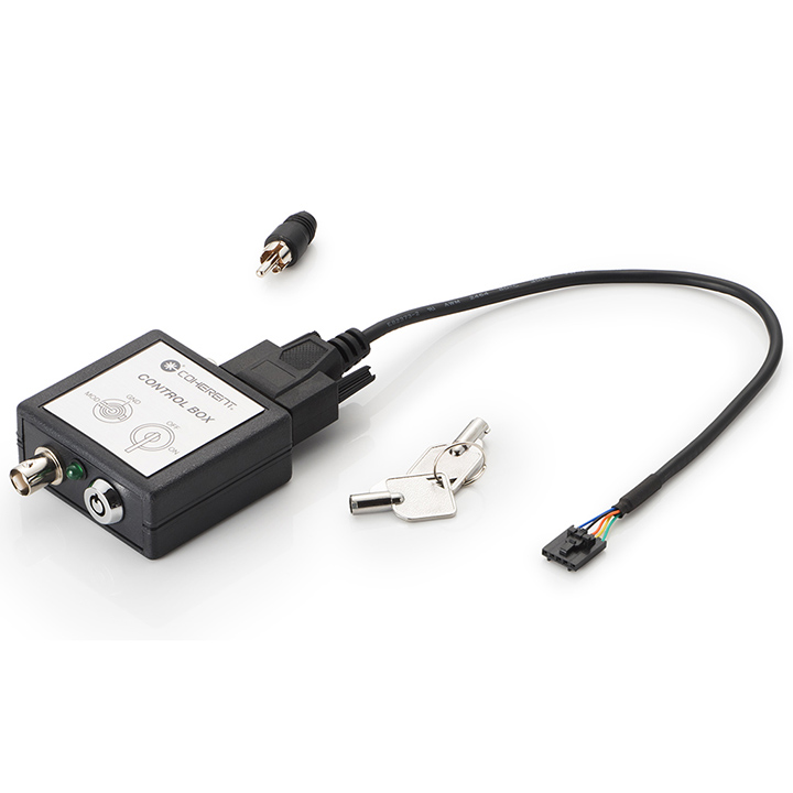 CUBE Control Box, CDRH Compliant