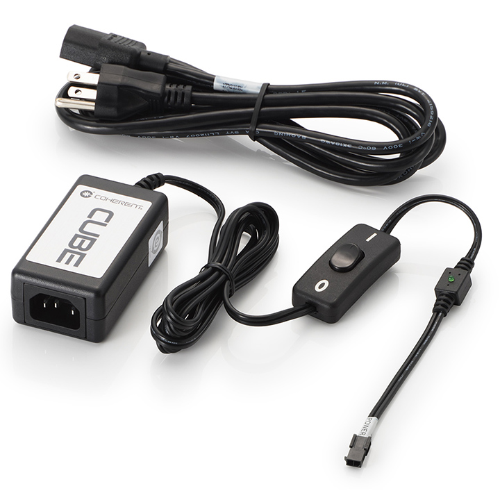 CUBE Power Supply, 6 Volts DC Output