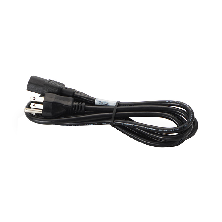 Power Cord, 1.8 meter, North America