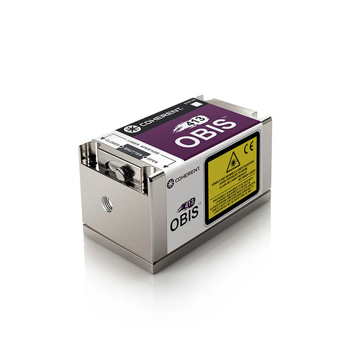 OBIS LX 413 nm  100 mW Laser