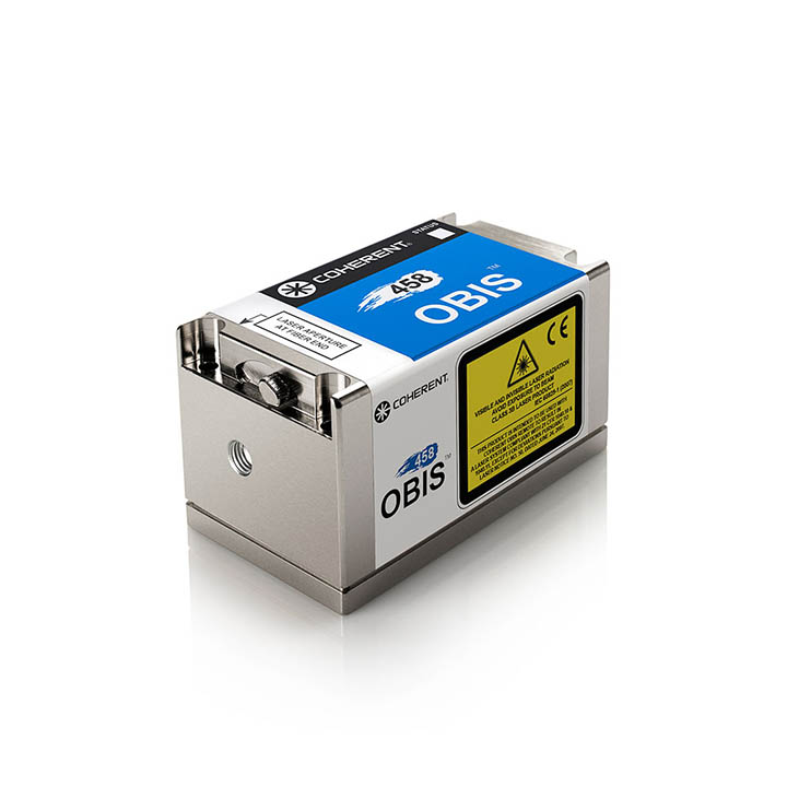 OBIS LX 458 nm  365 mW Laser