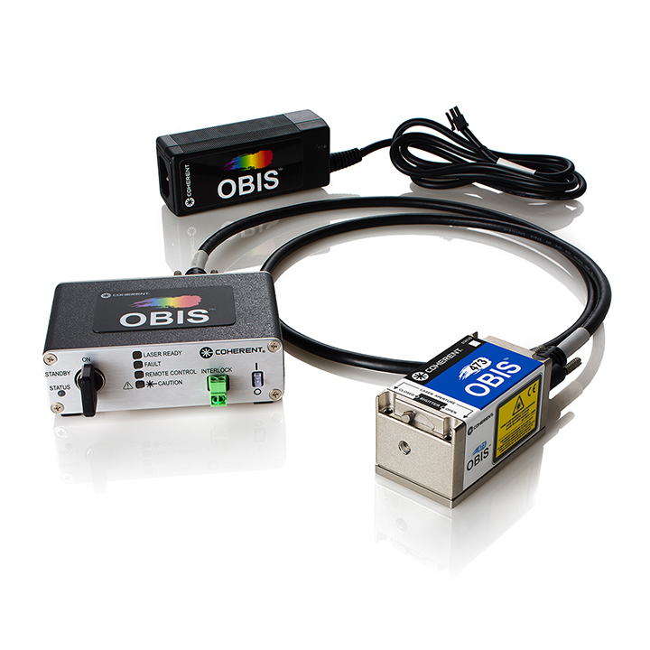 OBIS LX 473 nm  200 mW Laser System