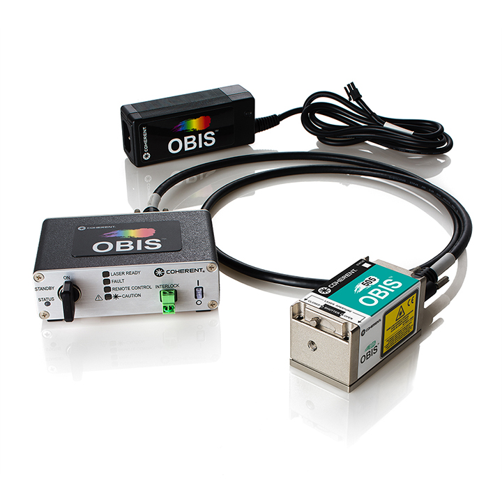 OBIS LS 505 nm  150 mW Laser System