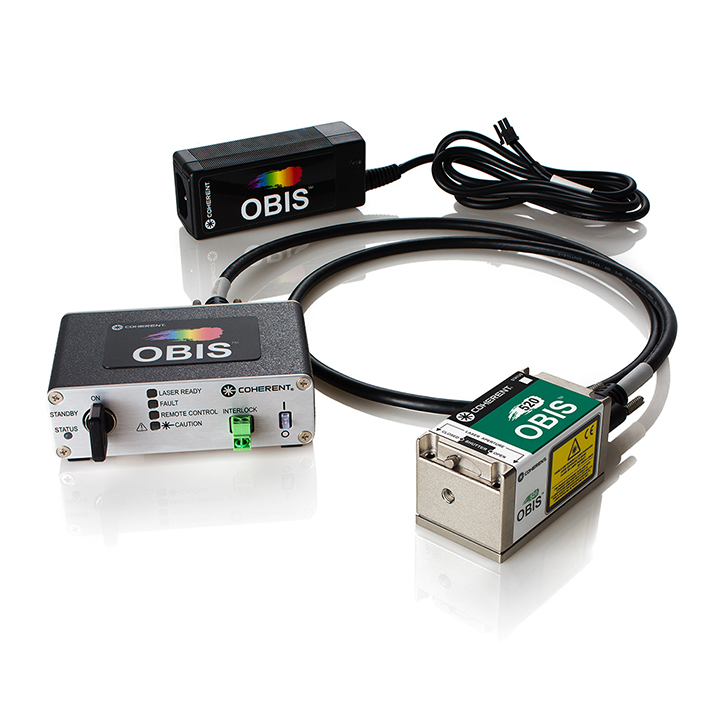 OBIS LX 520 nm  40 mW Laser System