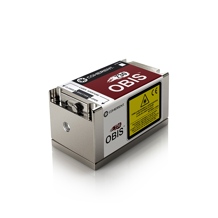 OBIS LX 730 nm  30 mW Laser