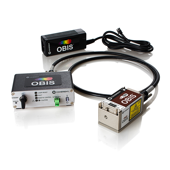 OBIS LX 785 nm 50 mW Laser System , Single Frequency Narrow Linewidth