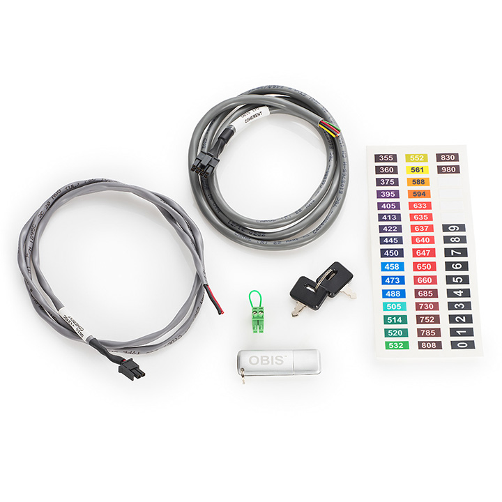 Accessory Spare Parts for OBIS Remote