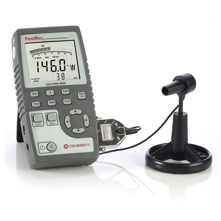 S-1545: FieldMaxII-TO & OP-2 VIS system kit