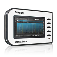 LabMax Touch Pro - Laser Power and Energy Meter