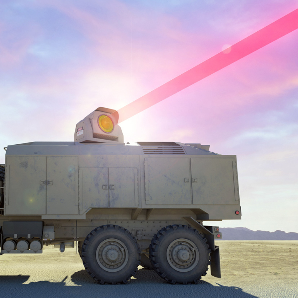 Laser Countermeasures