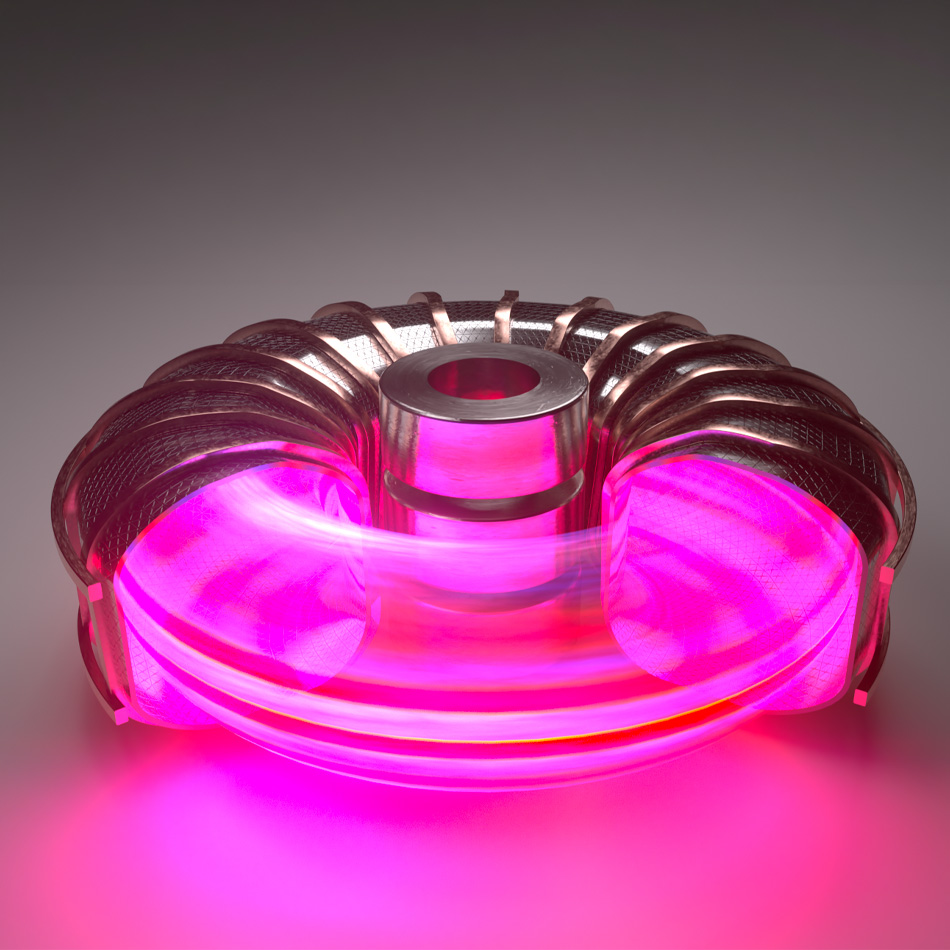Magnetic Fusion