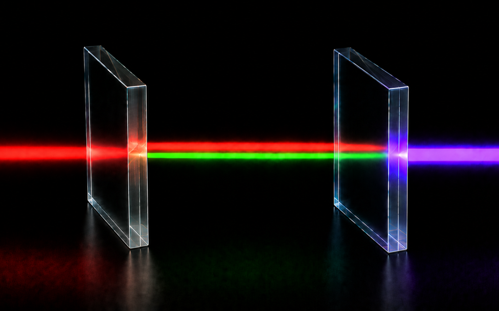 Frequency Conversion Crystals