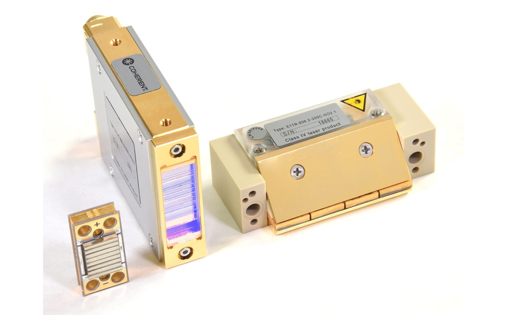 Laser Diodes and Pump Engines