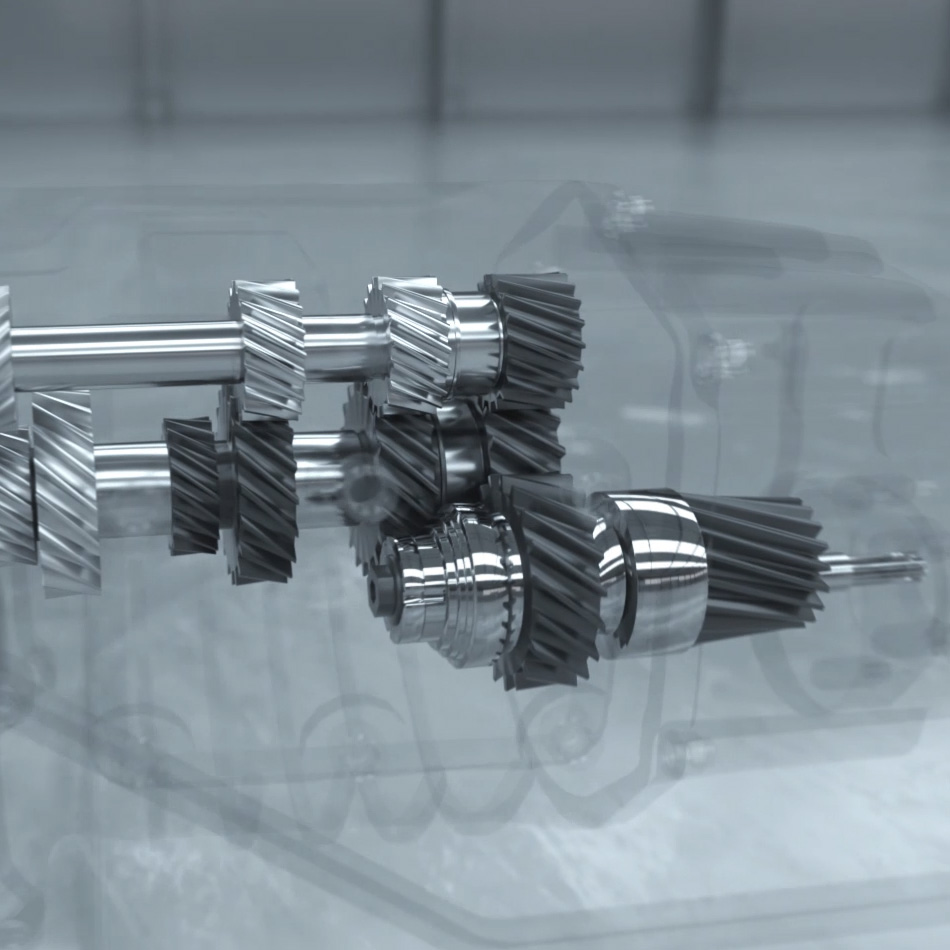 powertrain components