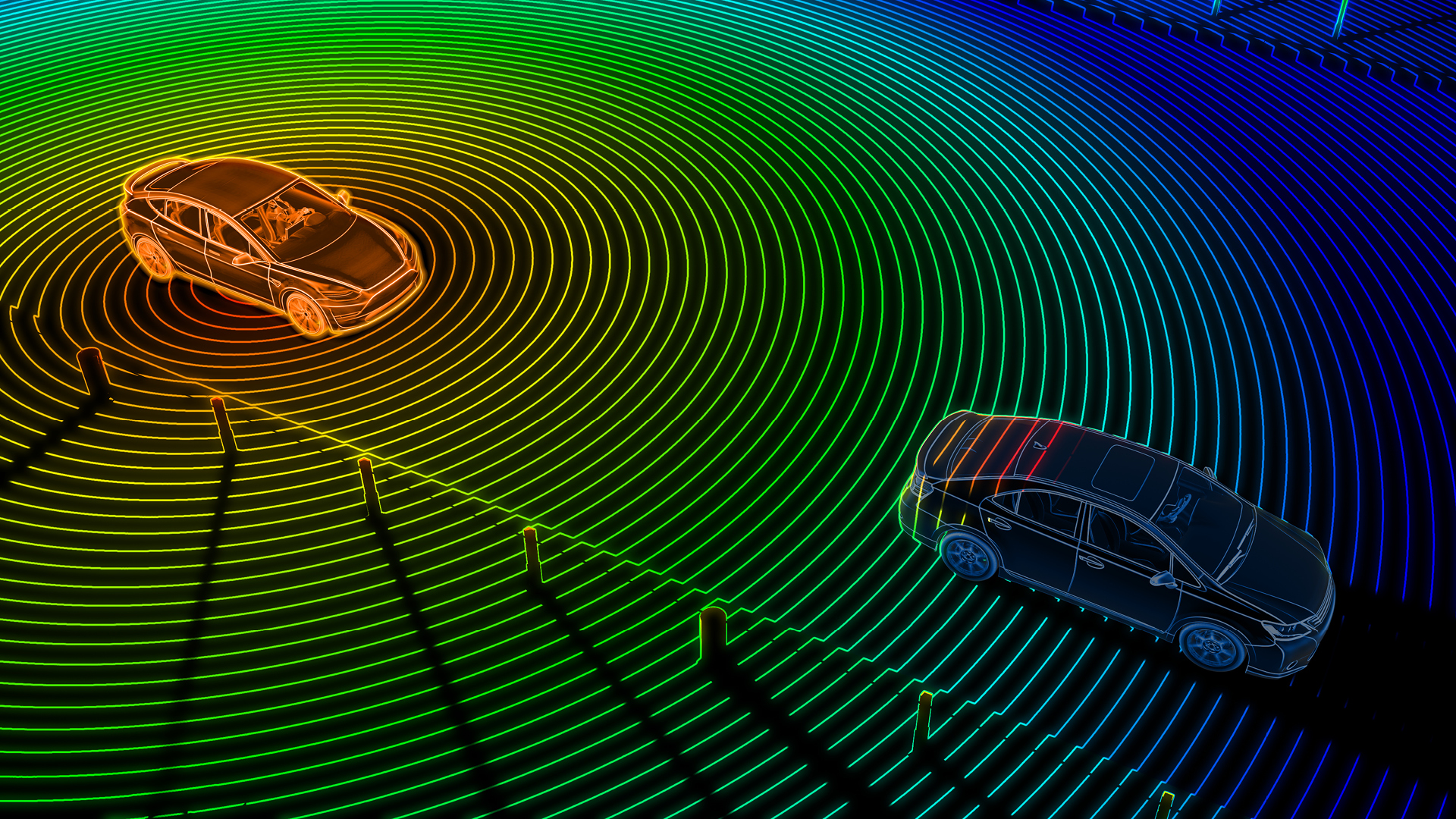 Sensing, Imaging, and Ranging