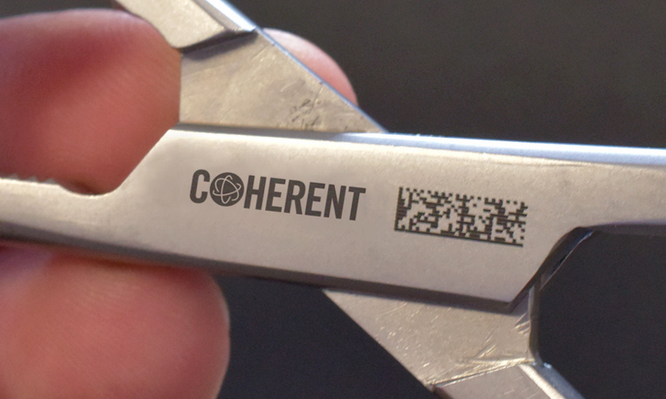 Laser Black Marking