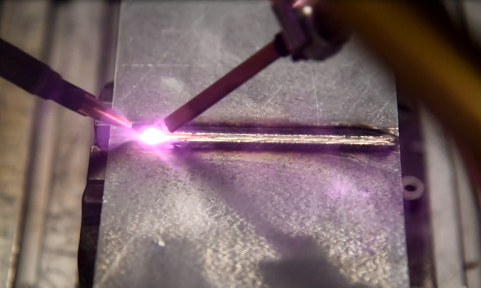 LASER BRAZING