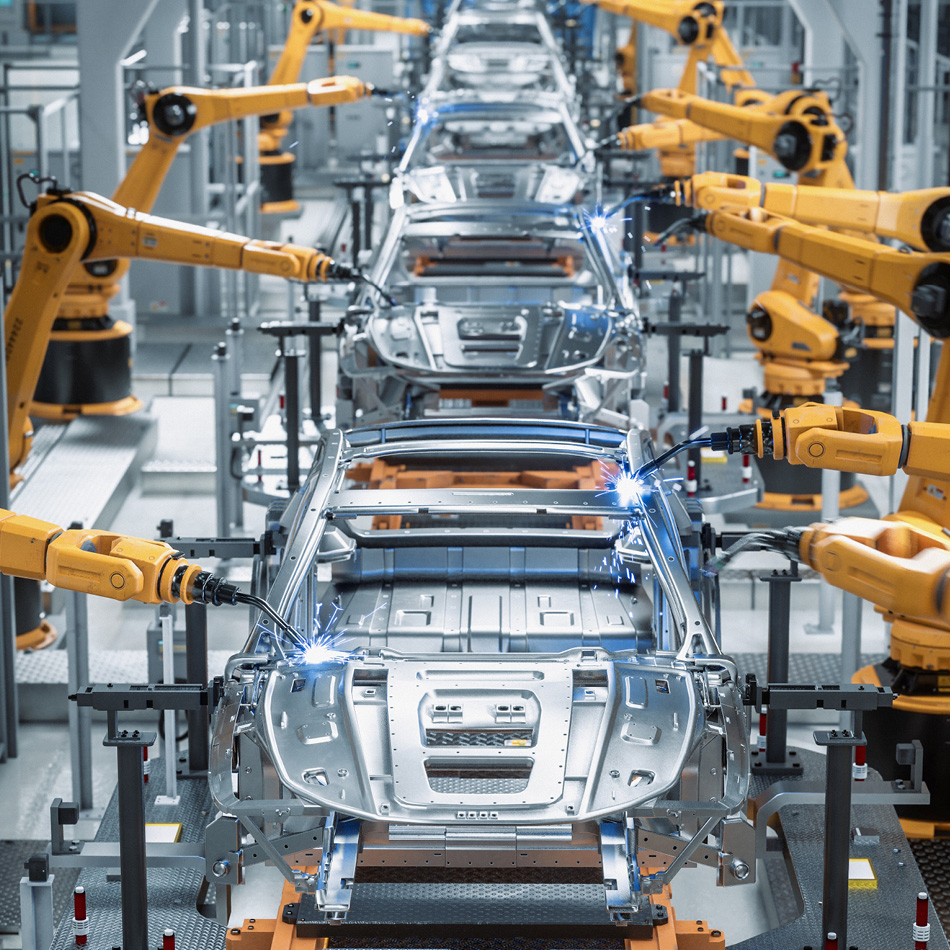 Automotive Manufacturing | Coherent