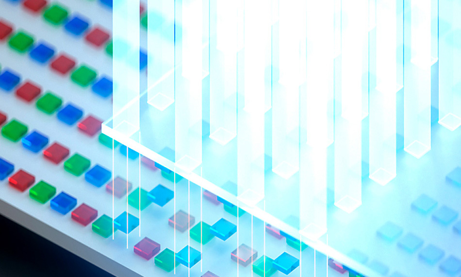 MICROLED PROCESSING