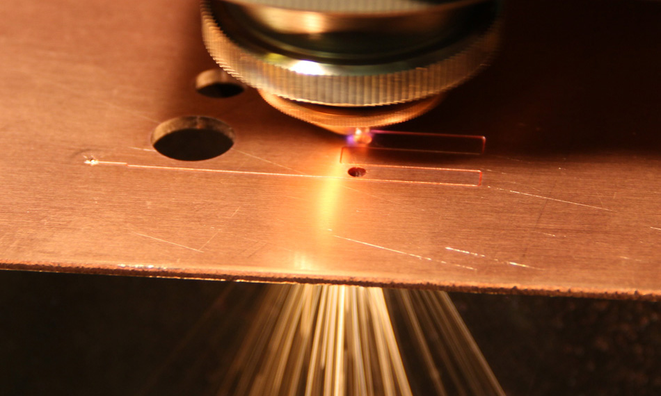 LASER CUTTING