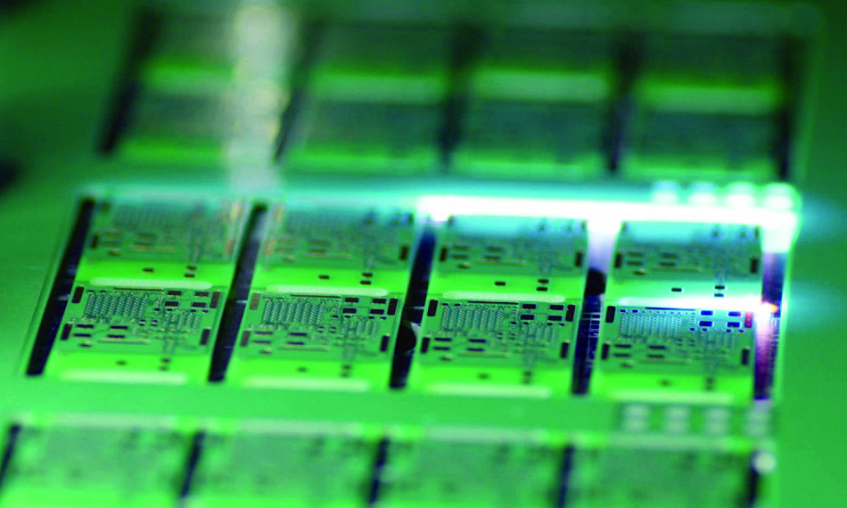 PCB-Leiterplattentrennung