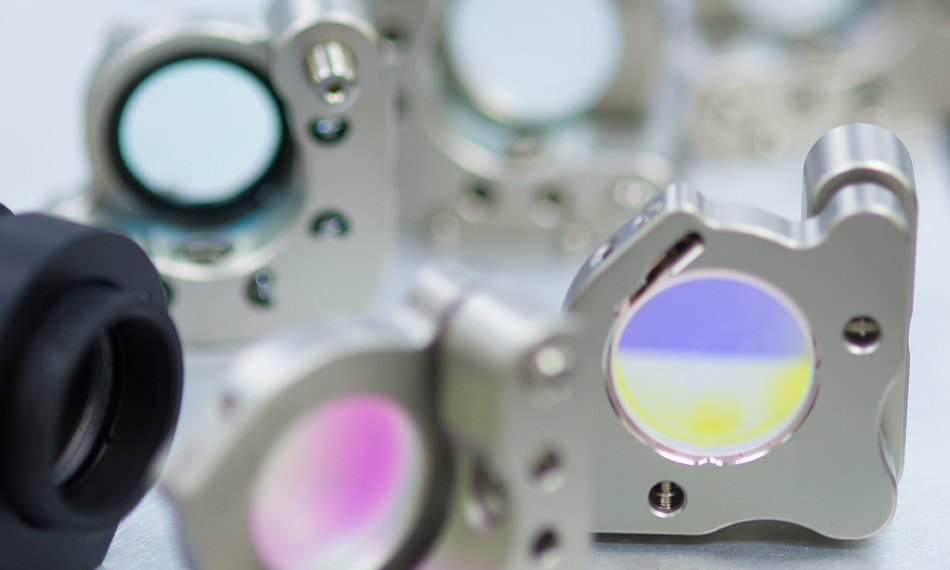 EUV 激光器光学元件