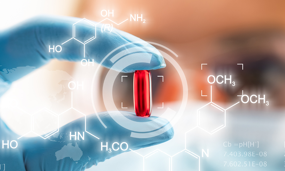 ANWENDUNGSBEREICH PHARMAZIE 