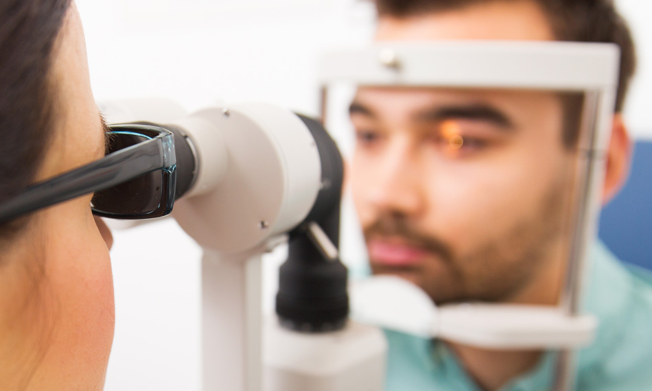 Eye Cancer Treatment Lasers