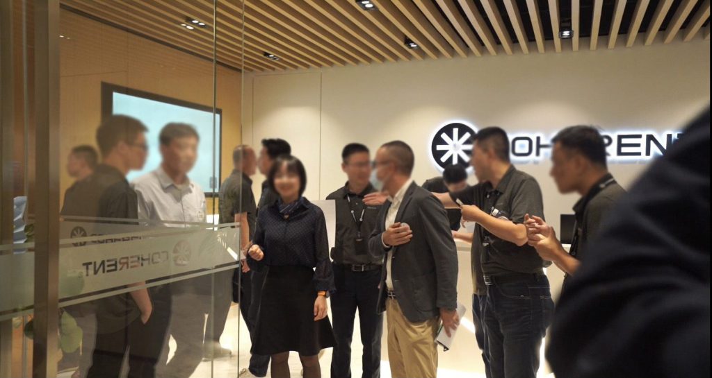 New Office in Shenzhen New Office in Shenzhen